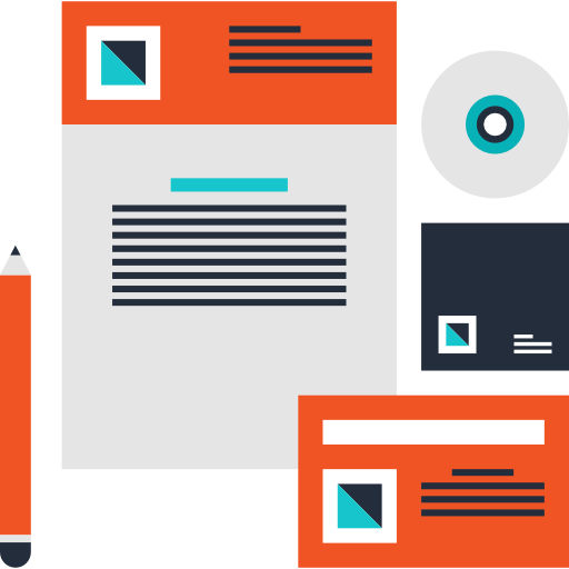 Tlač vizitiek a reklamných predmetov